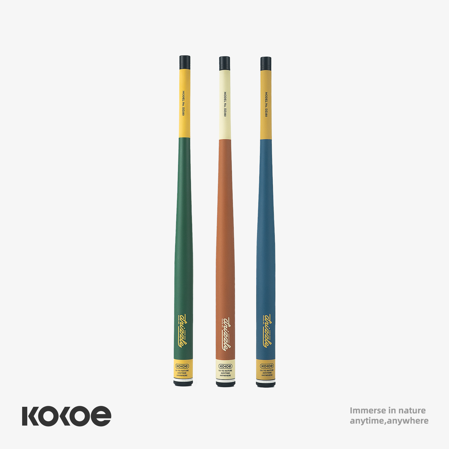 KOKOE 小型フロッグ 霧雨 霧雨 軽量 ミノー 馬口 白縞 渓流 小魚 ショートセクション 小物 釣り竿