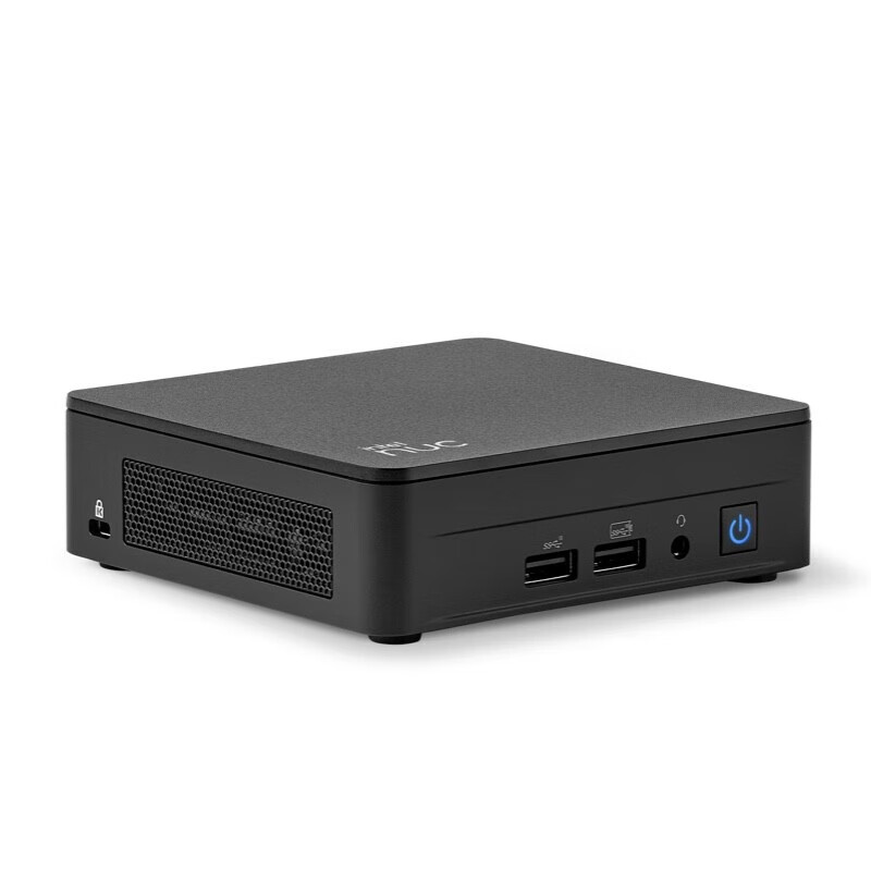 Asus/Intel Nuc13Pro Ank Anh L3Kv5 V7Anhh Commercial Conference Video Mini Host