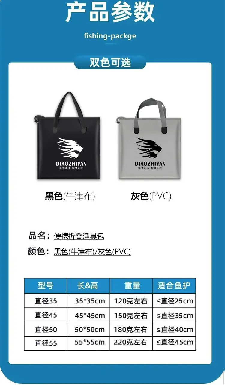 Барсетка, портативная складная водонепроницаемая универсальная льняная сумка, увеличенная толщина 无品牌/无注册商标 