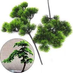 Artificial Pine Needles, Thuja Branches, Fake Flowers, Pine Tree Potted Plants, Pine Branch Props, Dried Flowers, Plastic Flowers, Pine Tree Leaves, Fake Leaves