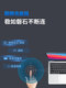 Philips 무선 스크린 프로젝터 컨퍼런스 사무실 프로젝터 소프트웨어 컴퓨터 TV 모니터 컴퓨터 프로젝터에 연결되어 동일한 화면 HDMI 변환 아티팩트 CRD58