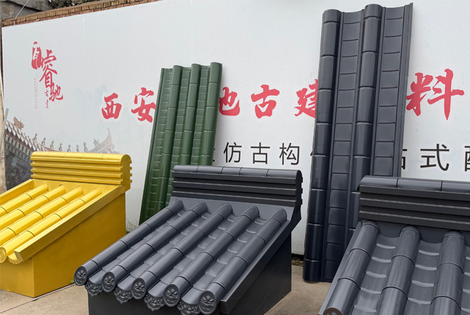 陕西铝镁锰合金连体瓦