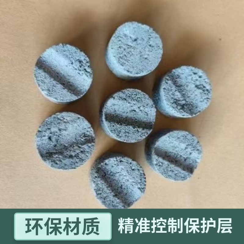 High-Strength Cement Pads 1.5cm for Self-Built Houses, Concrete Steel Bar Protective Layer, Round Support Blocks for Engineering Use