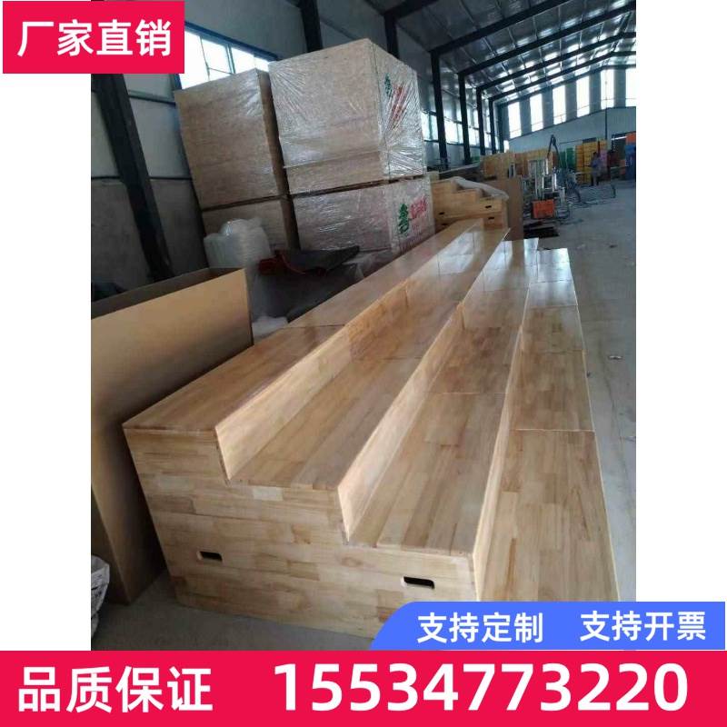 实木指挥台：流动舞台的艺术枢纽