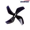 Qianfeng Gemfan D51 2020 Four-Blade Propellers, Pack of Eight, 2inch Suitable for Oddityrc Inverted Loop Machine