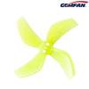 Qianfeng Gemfan D51 2020 Four-Blade Propellers, Pack of Eight, 2inch Suitable for Oddityrc Inverted Loop Machine
