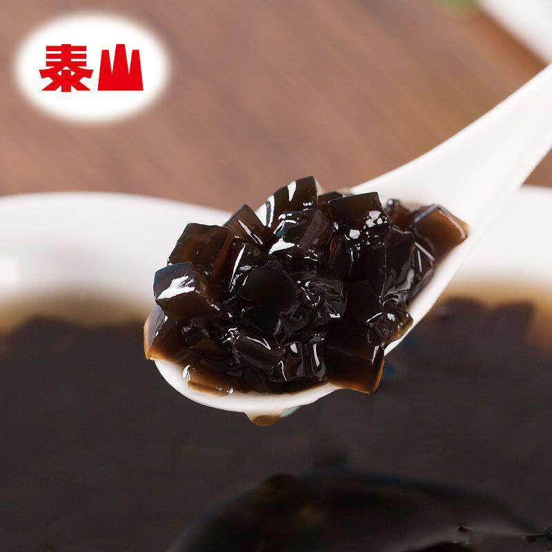 🔥夏日特饮,福建特产泰山黑糖仙草蜜 -凉茶-淘宝好物网
