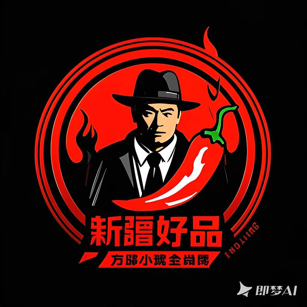 新疆好物甄选的LOGO