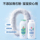 Детская присыпка Johnson & Johnson baby talcum powder для новорожденных и детей, которую можно использовать в интимных местах, детская присыпка от колючего жара, официальный флагманский магазин authentic mini 3