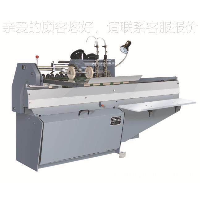 DQ404-2B light control type should be used with multiple heads to ride DQ404-2A horse stapler, saving labor and saving power in ordering books