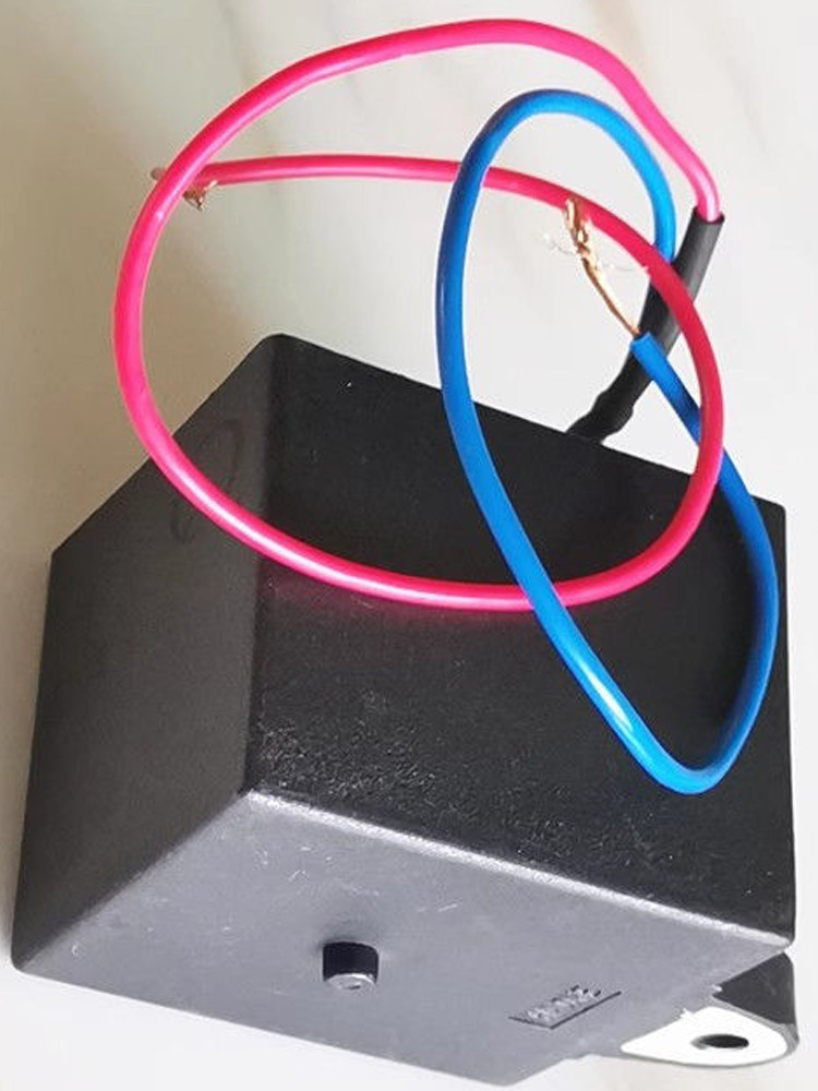 Suitable for Panasonic Fully Automatic Washing Machine Capacitor Cbb65D Sh-Dpyd13.5Uf420V Motor Starting Capacitor