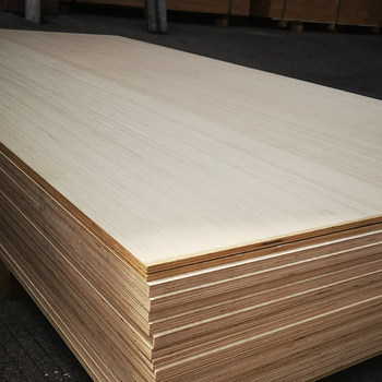 Plywood multi-layer board solid wood multi-layer board paint-free plywood board plywood veneer whole ecological board