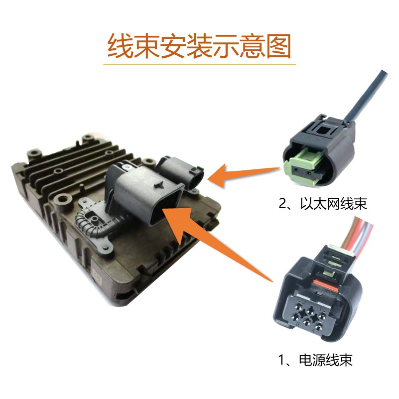 ARS548 4D毫米波雷达：智能驾驶新标配，安全出行再升级！-车载