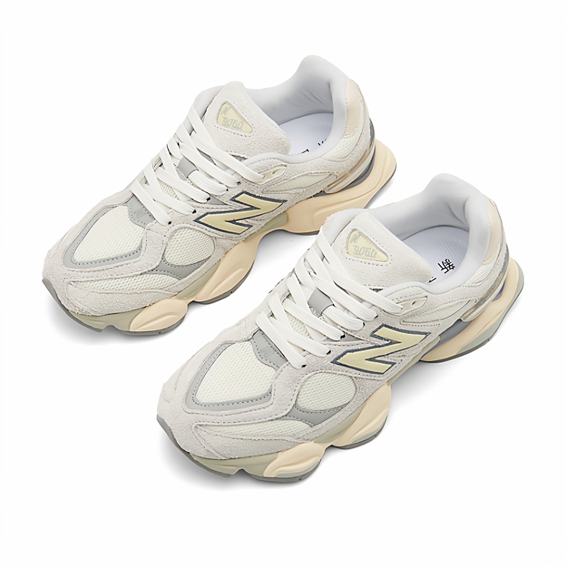 Special Clearance Sale | Brand Flash Sale | Sports Running Shoes Oil 9060 Retro Thick Sole