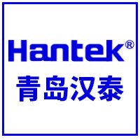 青岛汉泰电子仪器工厂的LOGO