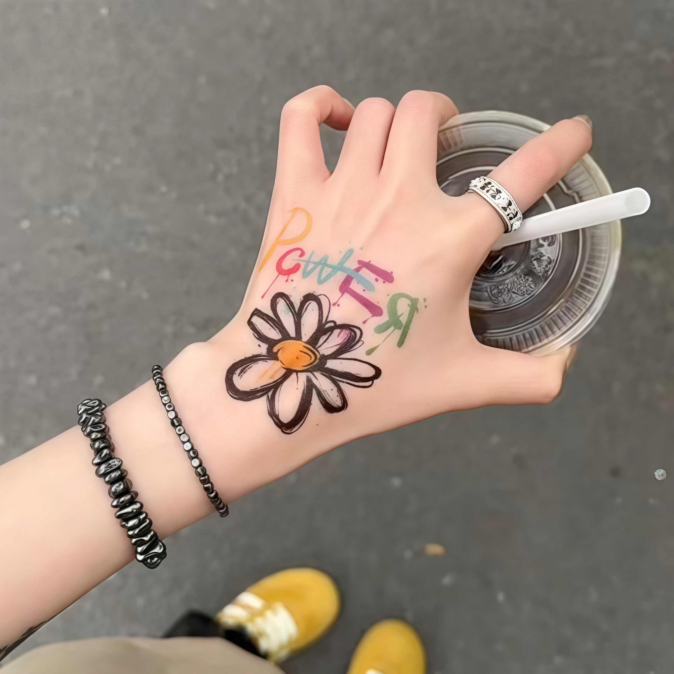 紫外线纹身- 它是什么？ | iNKPPL, image size:2560x2560