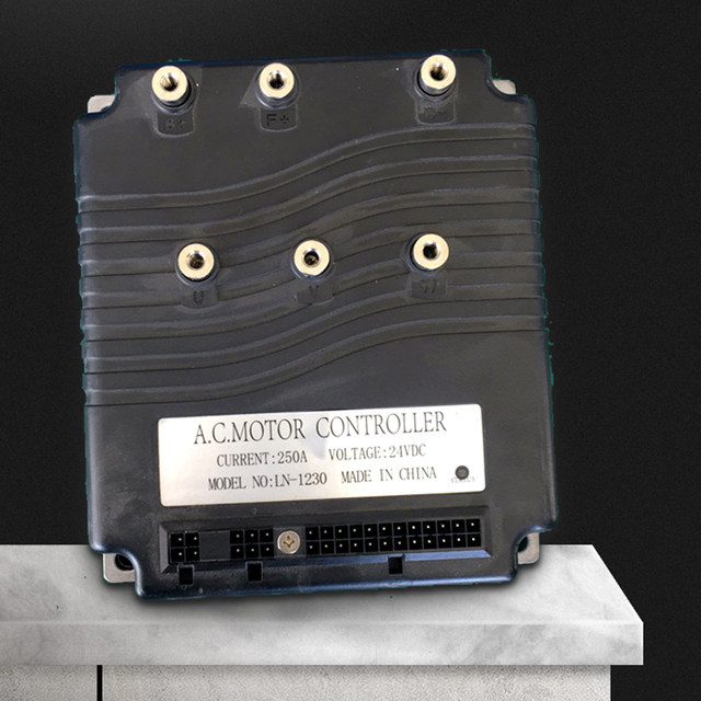 New Green Energy Electric Forklift Ln-2530 Travel Controller Assembly 2420 Curtis Controller with