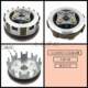 New Zongshen Cg125 Cg150 Cg175 Cg200 Three-Wheeled Motorcycle Clutch Assembly Large Drum