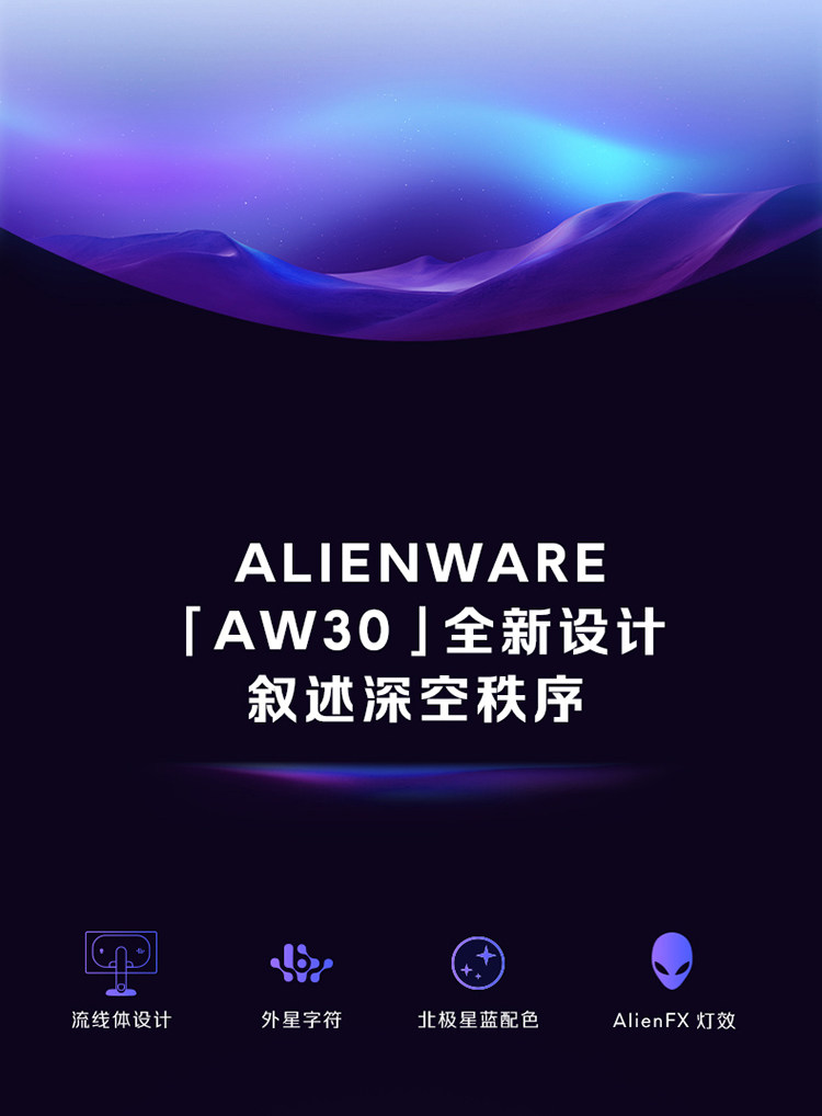 Alienware/外星人AW3425DW 34英寸电竞曲面屏套装插图15
