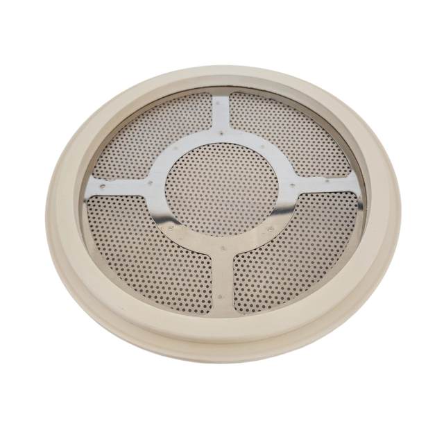 Suction machine feeding machine filter accessories rubber ring mesh sheet hopper screen filter element 300G700G800G900G