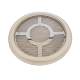 Suction machine feeding machine filter accessories rubber ring mesh sheet hopper screen filter element 300G700G800G900G