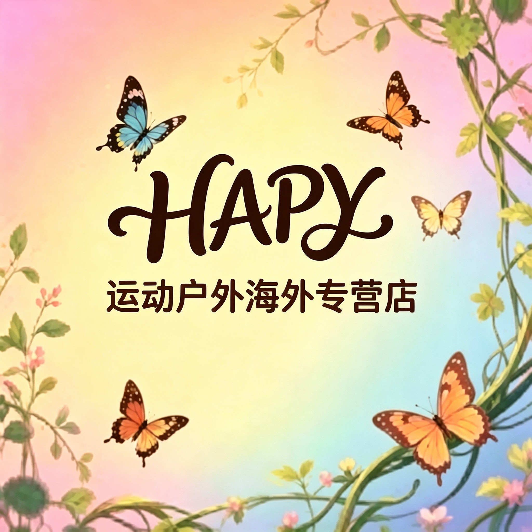 HAPY运动户外海外专营店