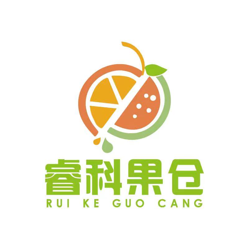 睿科果仓企业店的LOGO