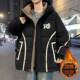 Woodpecker Men's Winter Jacket 2025 New Thickened Cold-Proof Cotton Coat Men's Warm Cotton Clothing Men's Winter Coat