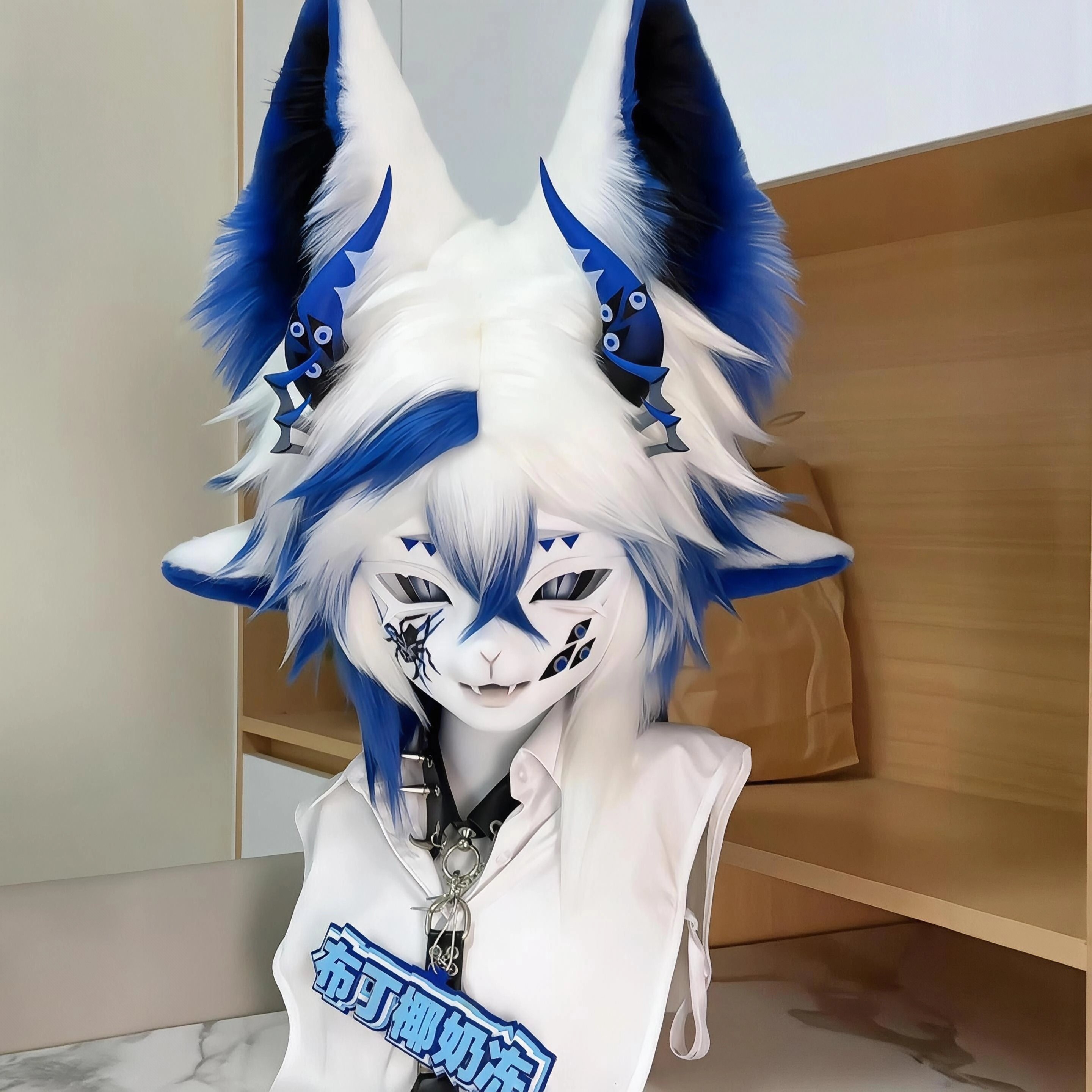 让孩子们成为舞台主角!🔥kig定制兽装兽头现货出售🌟-furry福瑞-淘宝好物网