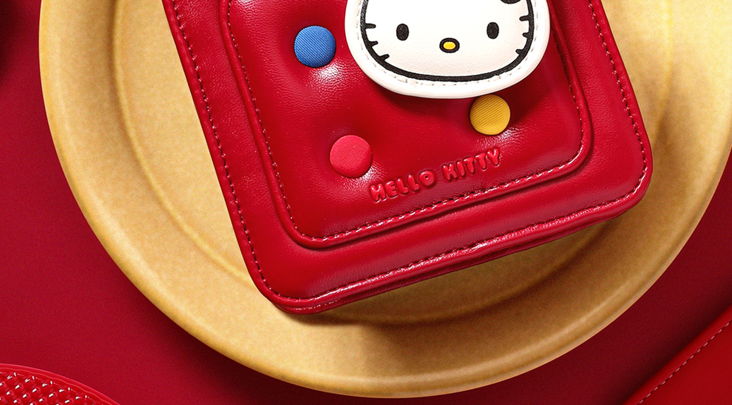 TOUTOU Faux Leather Magnetic Snap Shoulder Bag