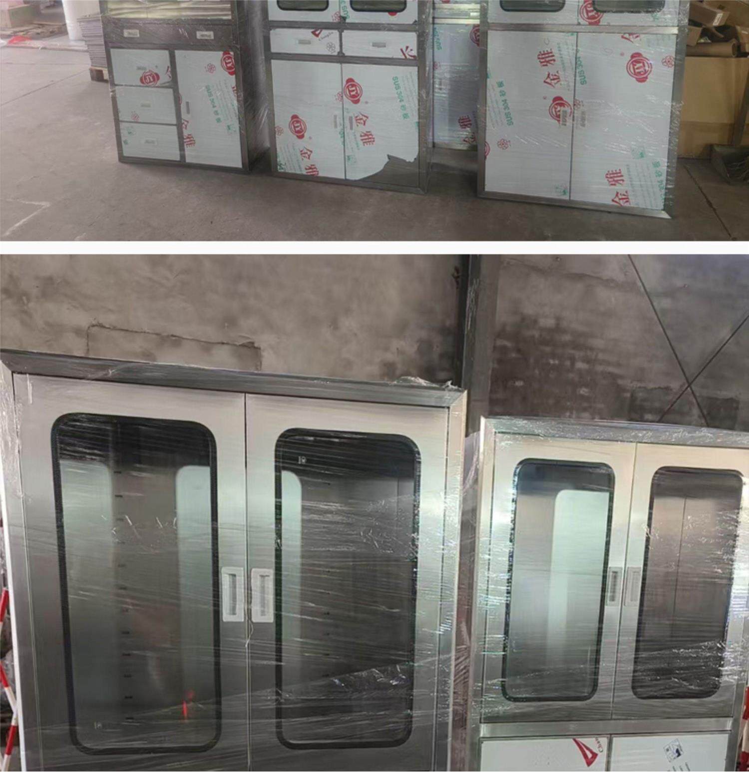 товар из китая 不锈钢嵌入式无菌药品柜医用麻醉暗装美容院医院手术室医疗器械柜