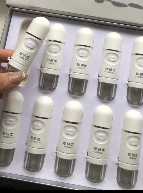 [Chinese Valentine's Day Special] Sheyanzhi Bone Carving Protein Implant Kit 10-Pack for Lifting and Firming, Mobile On-Site Beauty Treatment