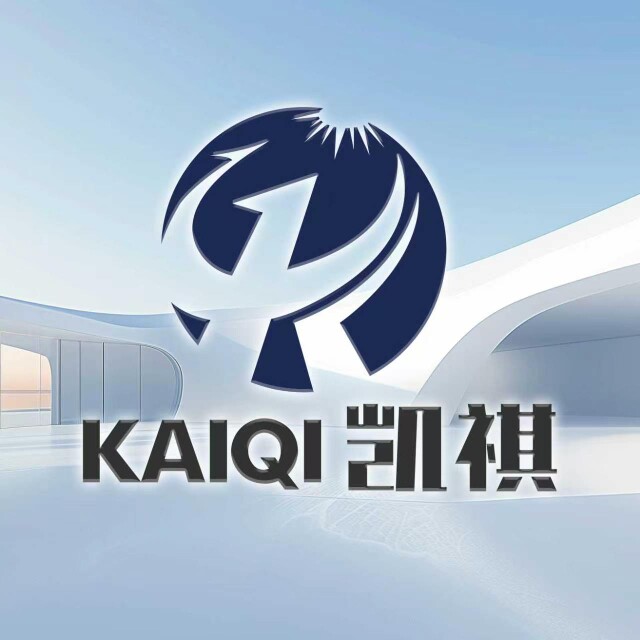 福建凯祺门业的LOGO