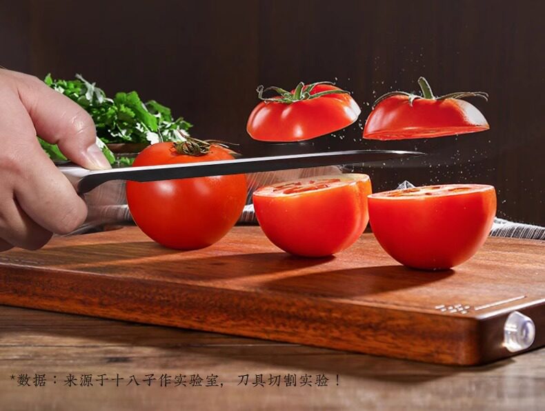 安享好物 安享A级多用刀-十八子作锋跃三德刀  