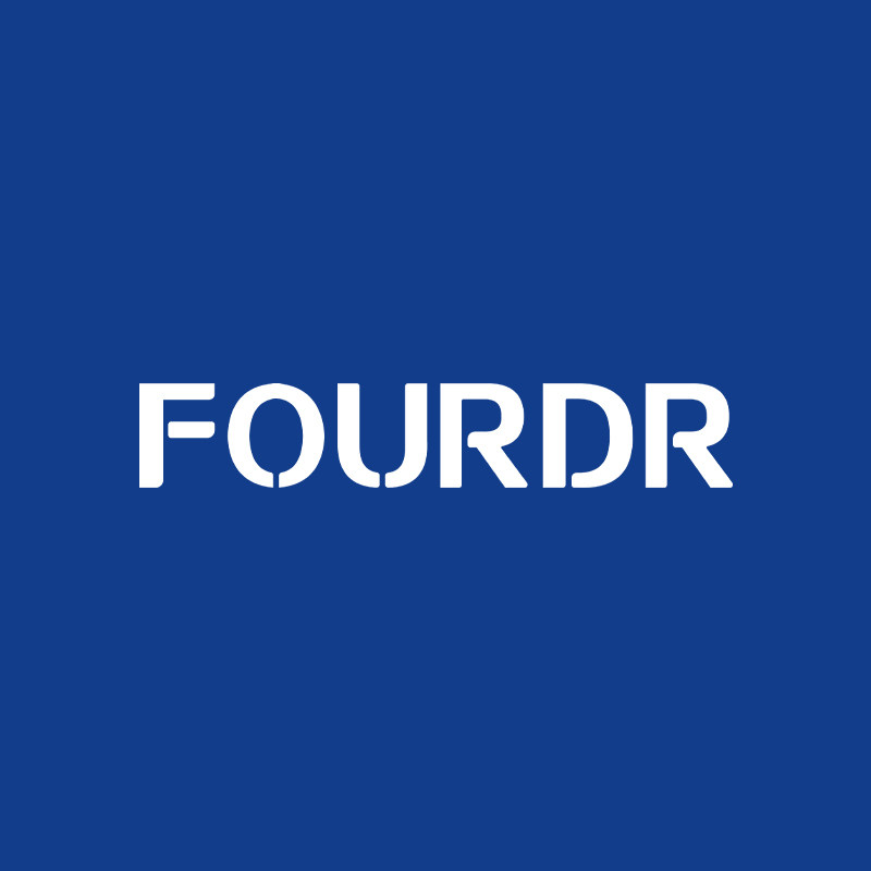 fourdr旗舰店的LOGO