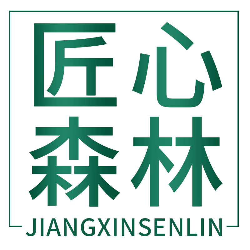 匠心森林旗舰店的LOGO