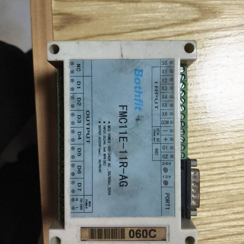 The Disassembled Bottle Blowing Machine Controller Amplifier Module Is in Good Condition. Inquiries about Non-Functional Issues Are Welcome