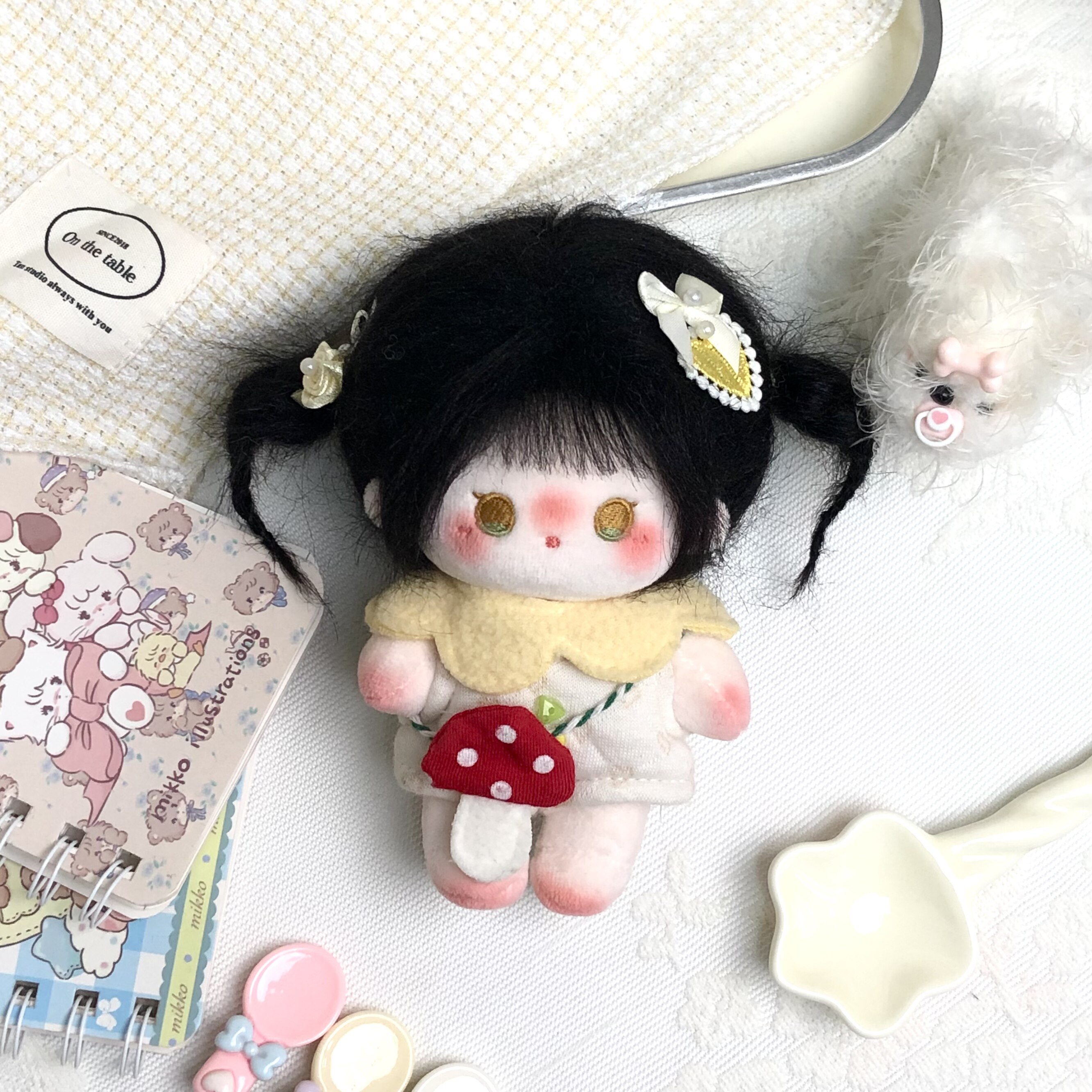 Love and Deepspace Fan-Made 3.94 in Little Heiress Dolls