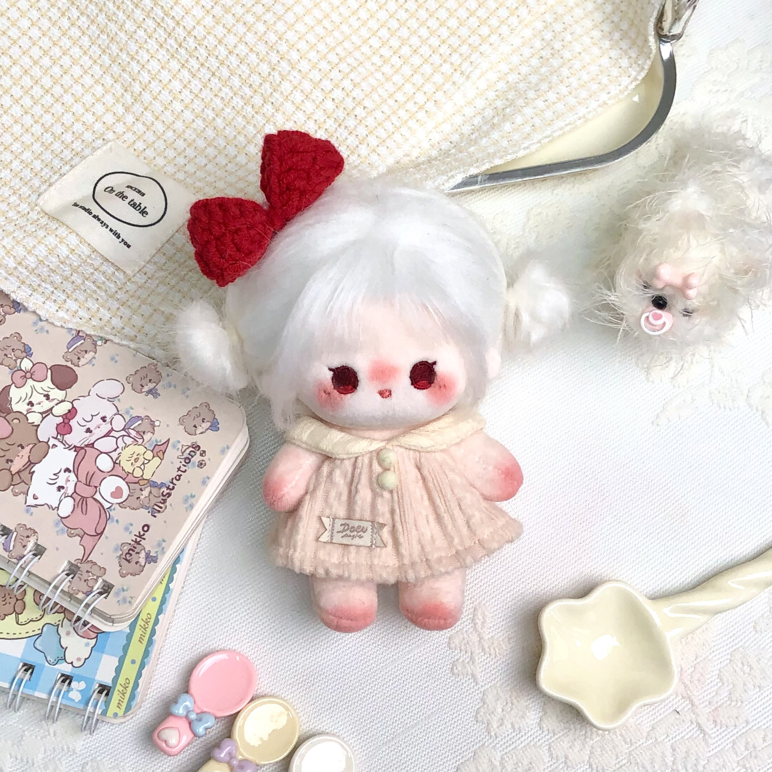 Love and Deepspace Fan-Made 3.94 in Little Heiress Dolls