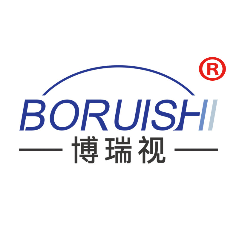 博瑞视企业店的LOGO