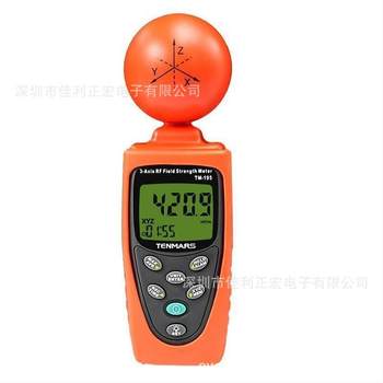 Tymas tm-195 high frequency electromagnetic wave tester