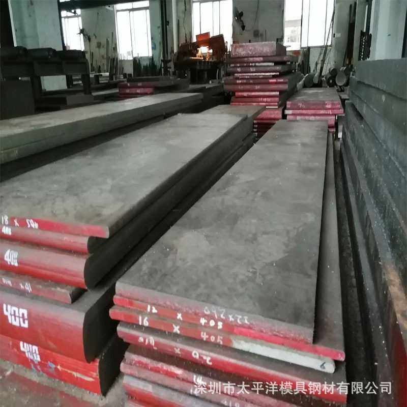 Hpm38 当钢铁学会呼吸:一截HPM38圆钢,藏着模具里未说尽的温柔_其它元器件_淘宝数码网