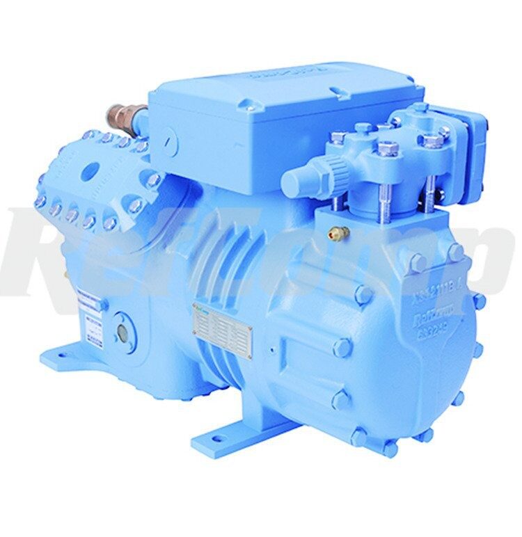 RefComp意大利莱富康冷库制冷压缩机 SP4L150015匹中温活塞机制冷(pic4)