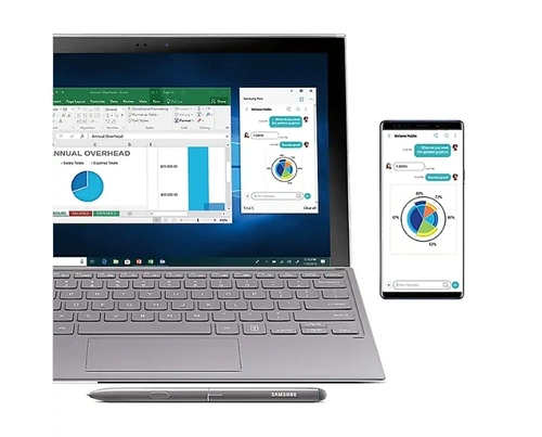 Samsung, планшетный ноутбук, 12 дюймов
