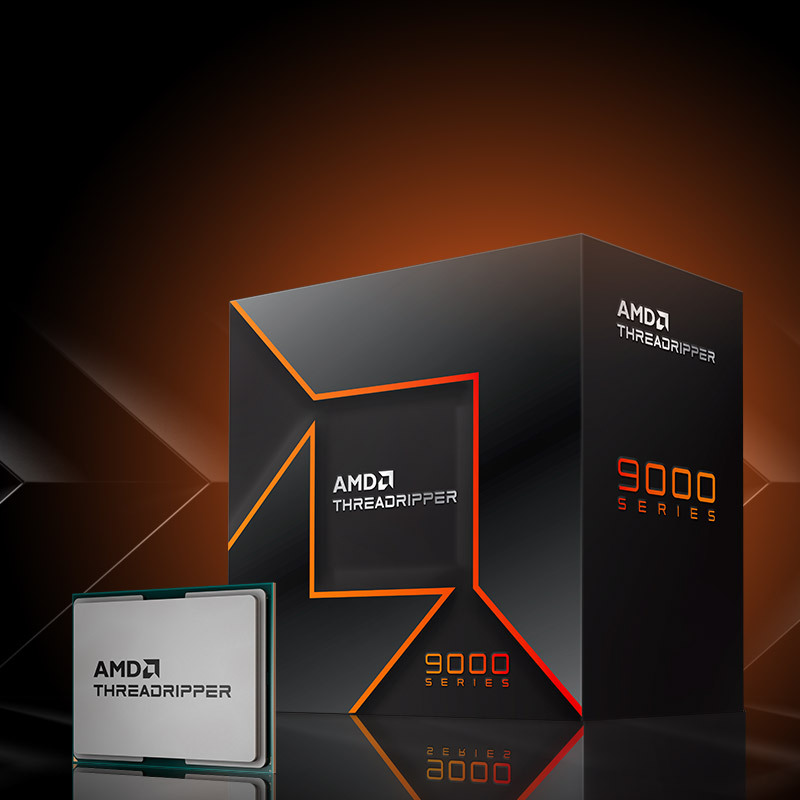 Amd Threadripper 5995Wx 7960X7970X7980X9960X9970X9980X Cpu with Tax Included
