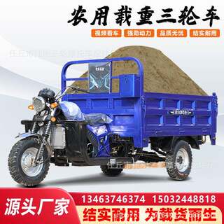 三轮HotsaleinAfricaFuelthree-wheeledmotorcycleFactory