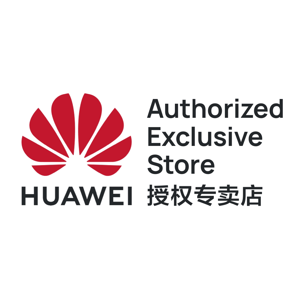 华为鸿舍专卖店的LOGO