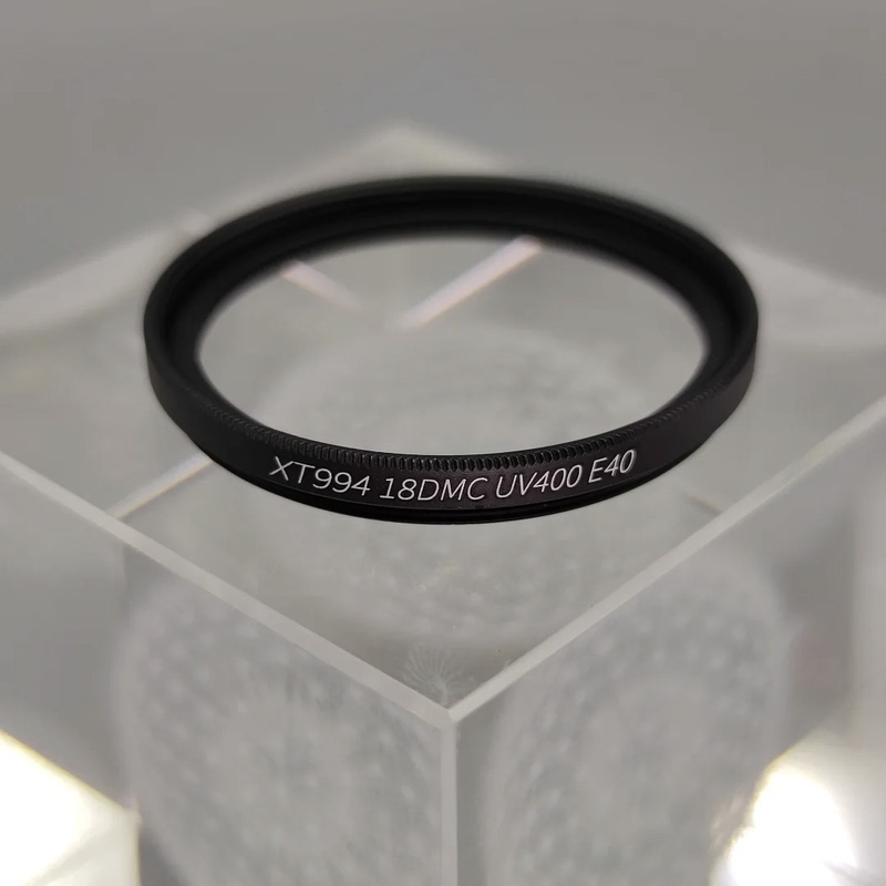 40mm 48mm Tongtong Uv Mirror Xt994, Xt996 Lens Protective Mirror Wrong Version Multi-Layer Coated Filter