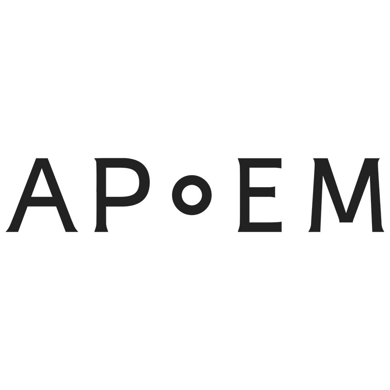APoEM海外旗舰店的LOGO