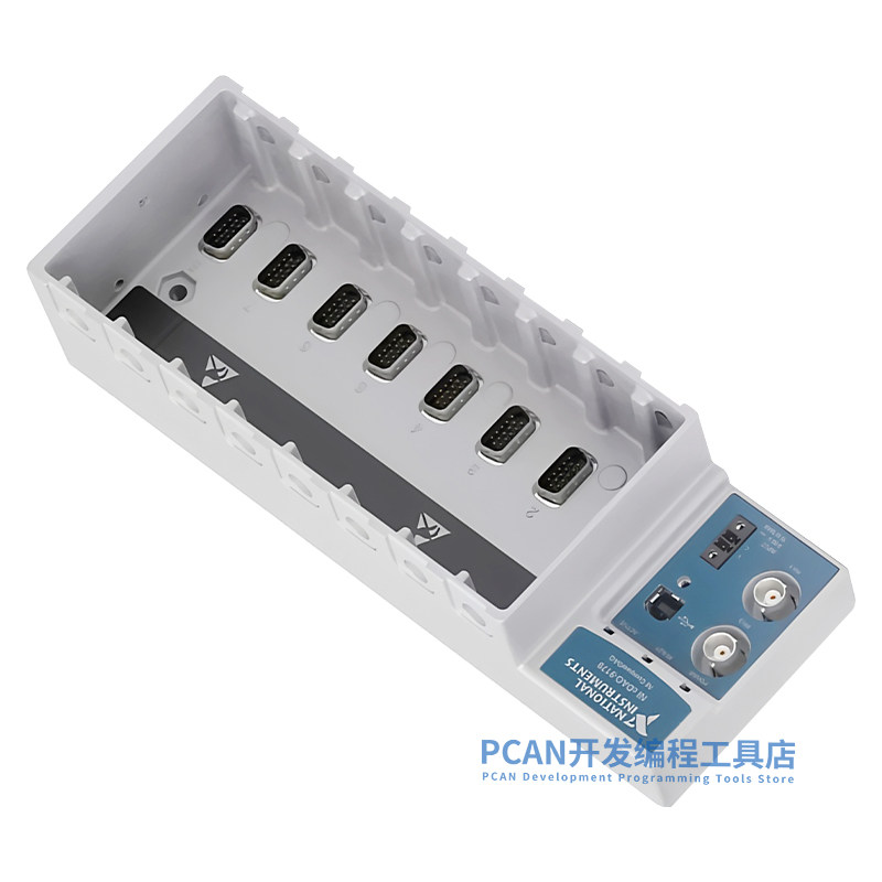 NI cDAQ-9171/9181/9191机箱怎么选？CompactDAQ USB机箱实测解析-图像采集卡-淘宝百科网